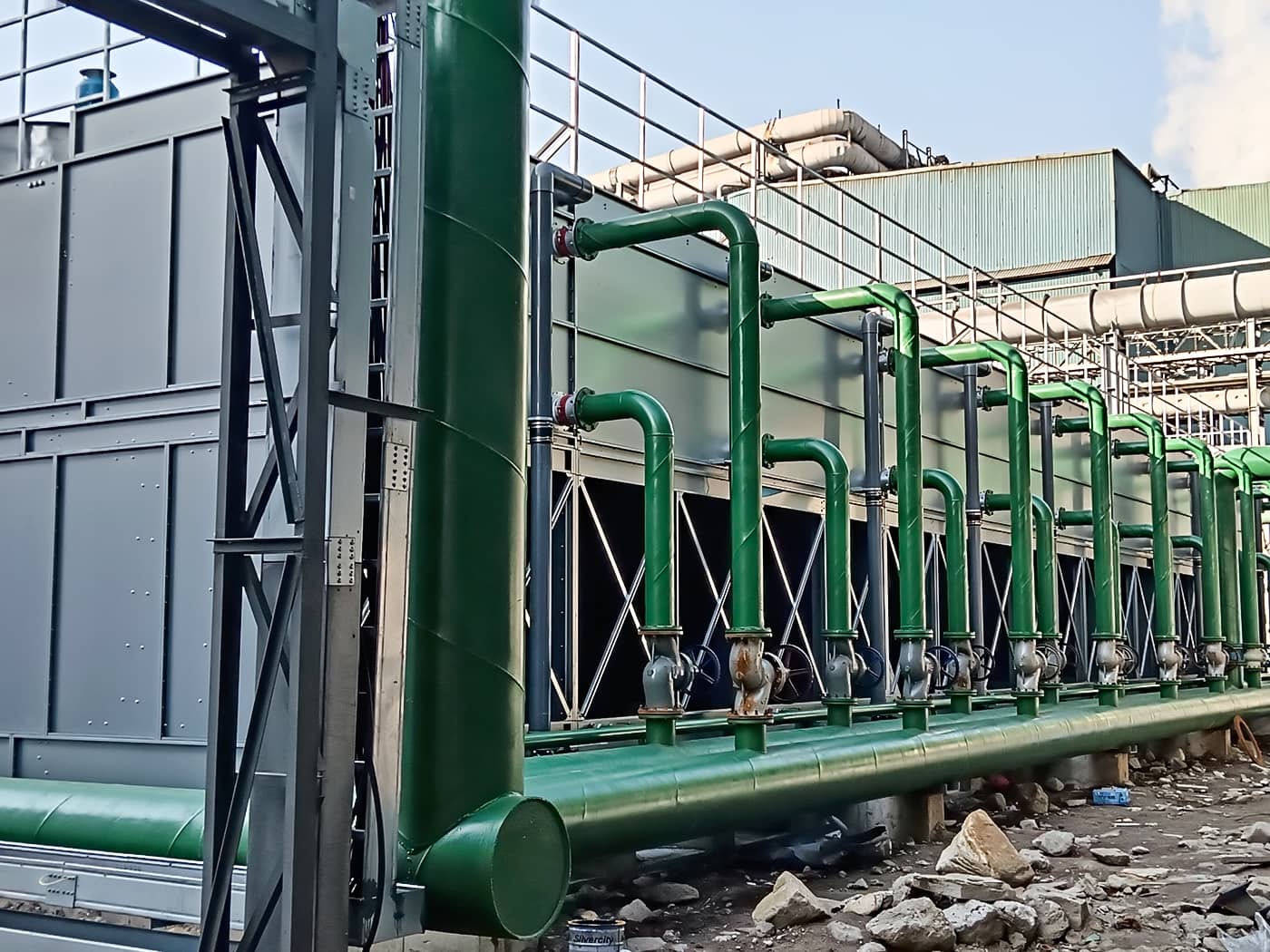 Jiangsu Binxin speciaal staalmateriaal Co., Ltd.