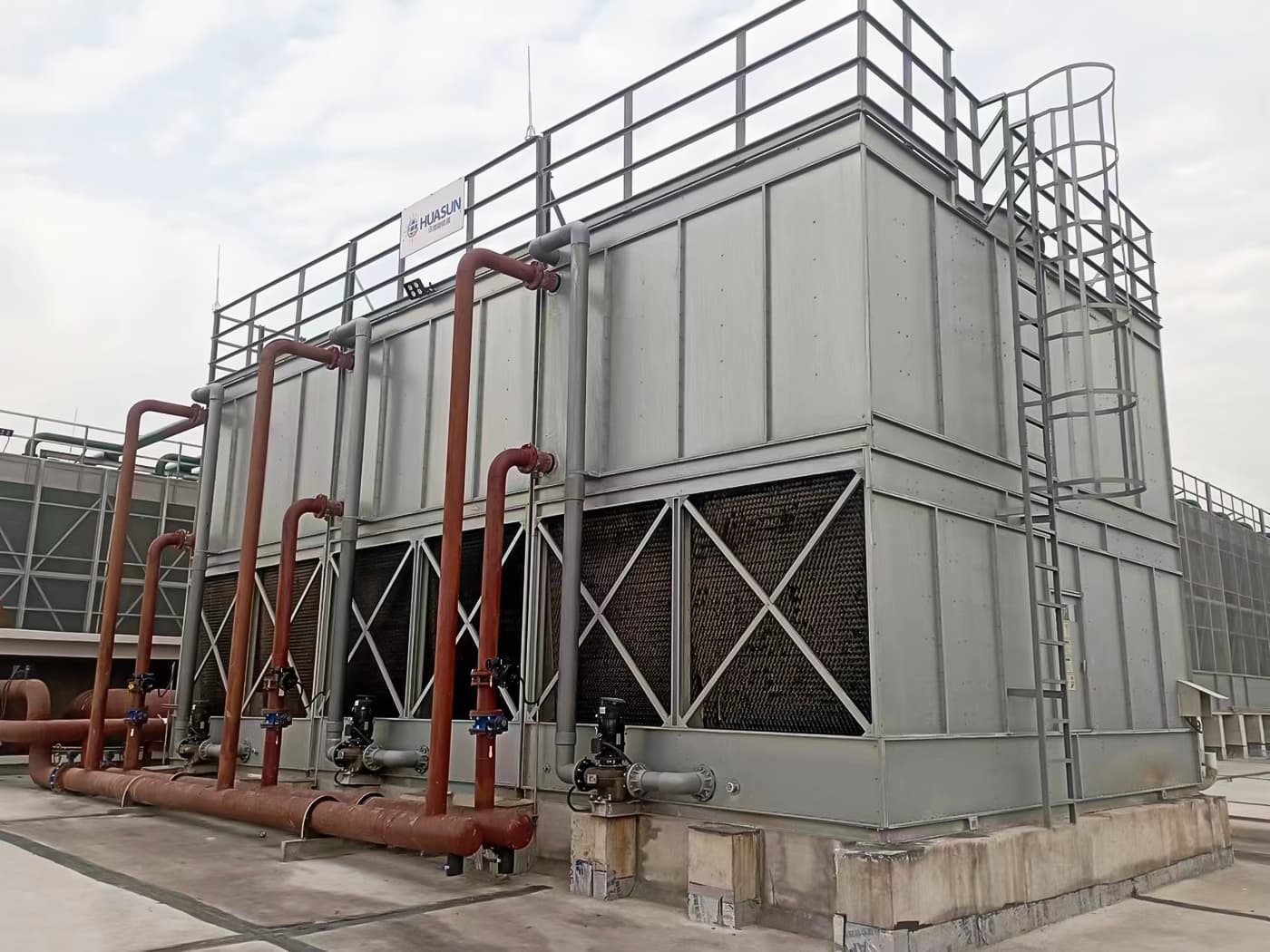 Wuxi Huasheng Fotovoltaïsche Technologie Co., Ltd.