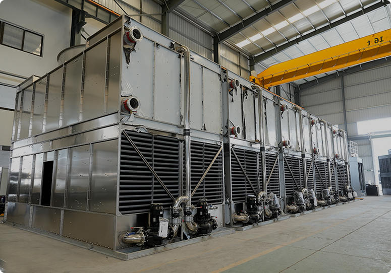 Fangnuo warmteoverdrachtsysteem (Jiangsu) Co., Ltd.